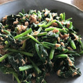 しおとあーてぃん's cooksnap of when they made ほうれん草とツナの和え物.
