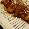いなりねこ's cooksnap of when they made 塩さばのにんにく煮.