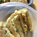 のりこ523's cooksnap of when they made ツナとコーンのおやき.