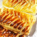 Haru_berry's cooksnap of when they made 簡単チョコパイ.