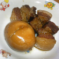 aKiK0629's cooksnap of when they made とろ～り！うまい！やわらか角煮♪.