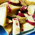 はるたんママ0727's cooksnap of when they made 簡単☆さつまいもの塩バター和え.