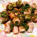 みきポン's cooksnap of when they made 絶品✨長ネギの豚肉巻き〜ネギソースがけ〜.