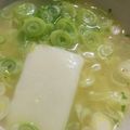 きつねどんべい's cooksnap of when they made 簡単一番！もちネギちゃんぽん.