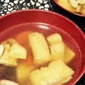 なむい's cooksnap of when they made 生姜たっぷりけんちん汁.