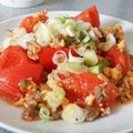 Na−ya's cooksnap of when they made すっごく簡単、トマトと卵の炒め物.