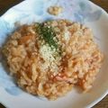 ピーちゃんの友達's cooksnap of when they made トマトとツナのリゾット.