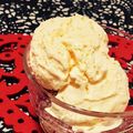 なむい's cooksnap of when they made 自家製♡濃厚バニラアイスクリーム.