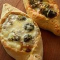 Lantana's cooksnap of when they made 簡単美味★トルコピザ★ピデＰｉｄｅ.