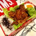 りえっくす♡'s cooksnap of when they made レタスたんまり！ピリ辛豚炒め.