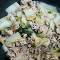 はらすいた's cooksnap of when they made トロットロン♪白菜と豚の中華炒め☆.
