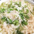 クック3Z3D5O☆'s cooksnap of when they made 簡単♡レンジで冷凍ごはんのたまご雑炊.