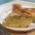 EngCooking's cooksnap of when they made 濃厚しっとりさつまいもケーキ炊飯器.