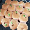 Mieまま's cooksnap of when they made HBで簡単♡可愛い蜂蜜りんごのちぎりパン.