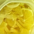 クック5X96IV☆'s cooksnap of when they made 飲みやすい♬*ﾟはちみつ大根レモン♬*ﾟ.