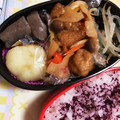 ＭＯＫＯＳＮＯＷ's cooksnap of when they made りんごとさつまいものきんとん.
