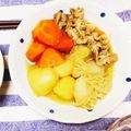 はなにゃん✲'s cooksnap of when they made ♡肉じゃが♡.
