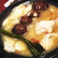 CDCキッチン's cooksnap of when they made 鹿児島のさつま汁鍋☆手羽元と里芋たっぷり.