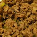 尼のあささ's cooksnap of when they made うまうま肉味噌.