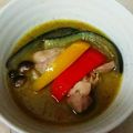 あーｍｂ's cooksnap of when they made ハマってます☆グリーンカレー.