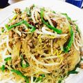 クック15E9MJ☆'s cooksnap of when they made 春雨と挽肉のピリ辛炒め.