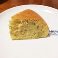 スクちゃん's cooksnap of when they made 濃厚しっとりさつまいもケーキ炊飯器.