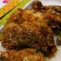 きえまま's cooksnap of when they made ザク旨♡胡麻スティッククランキーチキン.