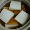 ☆ゆかねえさん☆'s cooksnap of when they made 旅館の湯豆腐.