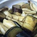 namiko0303's cooksnap of when they made シンプル♪なすとエリンギのオイスター炒め.