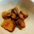 クックVNZV99☆'s cooksnap of when they made 鮭の白子の味噌漬け✿.