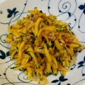 ntoton's cooksnap of when they made サッと1品＊鈴かぼちゃのタイ風サラダ和え.