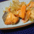 サト屋's cooksnap of when they made 時間がおいしくするんです、鮭の南蛮漬け.