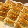 3ys's cooksnap of when they made 簡単煮て包むだけアップルパイ.