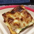 あんちぇる☆'s cooksnap of when they made おうち居酒屋☆厚揚げの大葉納豆チーズ焼き.