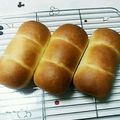 クックCHFZAD☆'s cooksnap of when they made 目指せ源助牛乳パン！リッチなミルクパン.