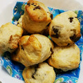 Venus528's cooksnap of when they made 30分でふわふわ簡単スコーン.