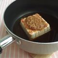 さやねぇ☆'s cooksnap of when they made 出汁豆腐のなめ茸乗せ♪麺つゆで♡.