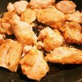 Yisママ☆'s cooksnap of when they made 簡単～鶏むね肉のピリ辛味噌照り焼き.