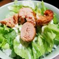 ちみっこっ's cooksnap of when they made オーブントースターで焼きタラコ丼♪.