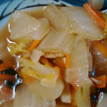 よっちゃんもち★'s cooksnap of when they made ほっこり！白菜のくたくた煮.