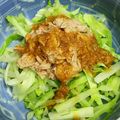 ぴゃるか's cooksnap of when they made レンジで簡単♩キャベツ蒸し生姜醤油.