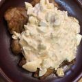 ホルン子's cooksnap of when they made 宮崎県延岡市のチキン南蛮.