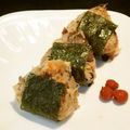 スタイリッシュママ's cooksnap of when they made 七五三の運気を吸収する☆五目おにぎり.