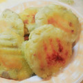 ma＆ka's cooksnap of when they made もっちりさつまいもお焼き.