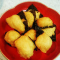 aki034's cooksnap of when they made 簡単！山の芋磯部揚げ.