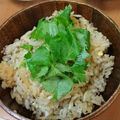 あきらのママ's cooksnap of when they made お食い初めの鯛で簡単鯛めし.
