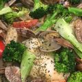 クック05W5RY☆'s cooksnap of when they made お手軽！ アクアパッツァ.