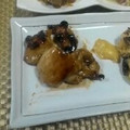 堕天使M's cooksnap of when they made とりむね肉の甘酢照り焼き。やわらか簡単♪.