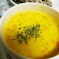 ユーロン's cooksnap of when they made ゴロゴロ食感を楽しむ♬♪かぼちゃのスープ.