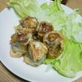 チェルモ's cooksnap of when they made 簡単おかず☆大葉とチーズの豚バラロール.
